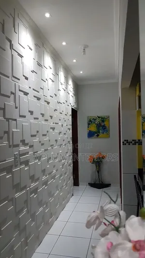 Modern Home PVC 3d Wall Panels for Living Room Upgrade