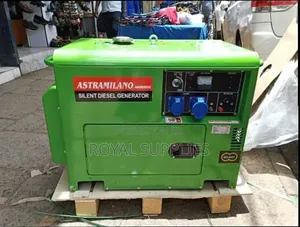 10kva Silent Diesel Generator