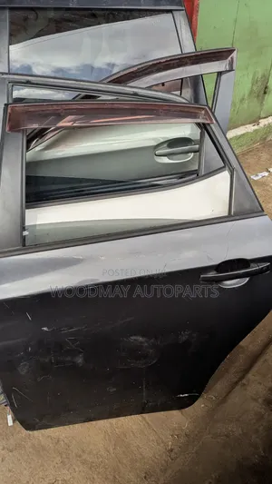 Subaru Impreza Gh2 Rear Door