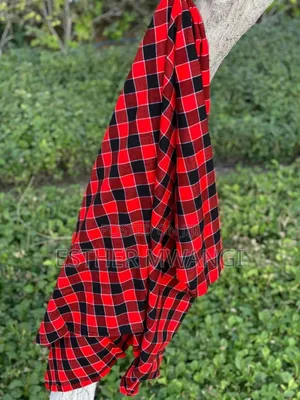 Maasai Shukas