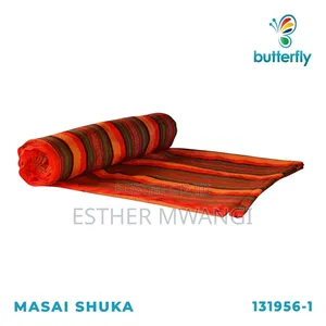 Maasai Shukas