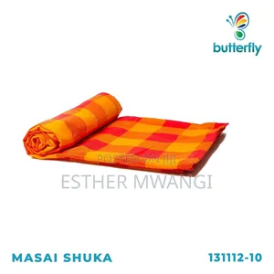 Maasai Shukas