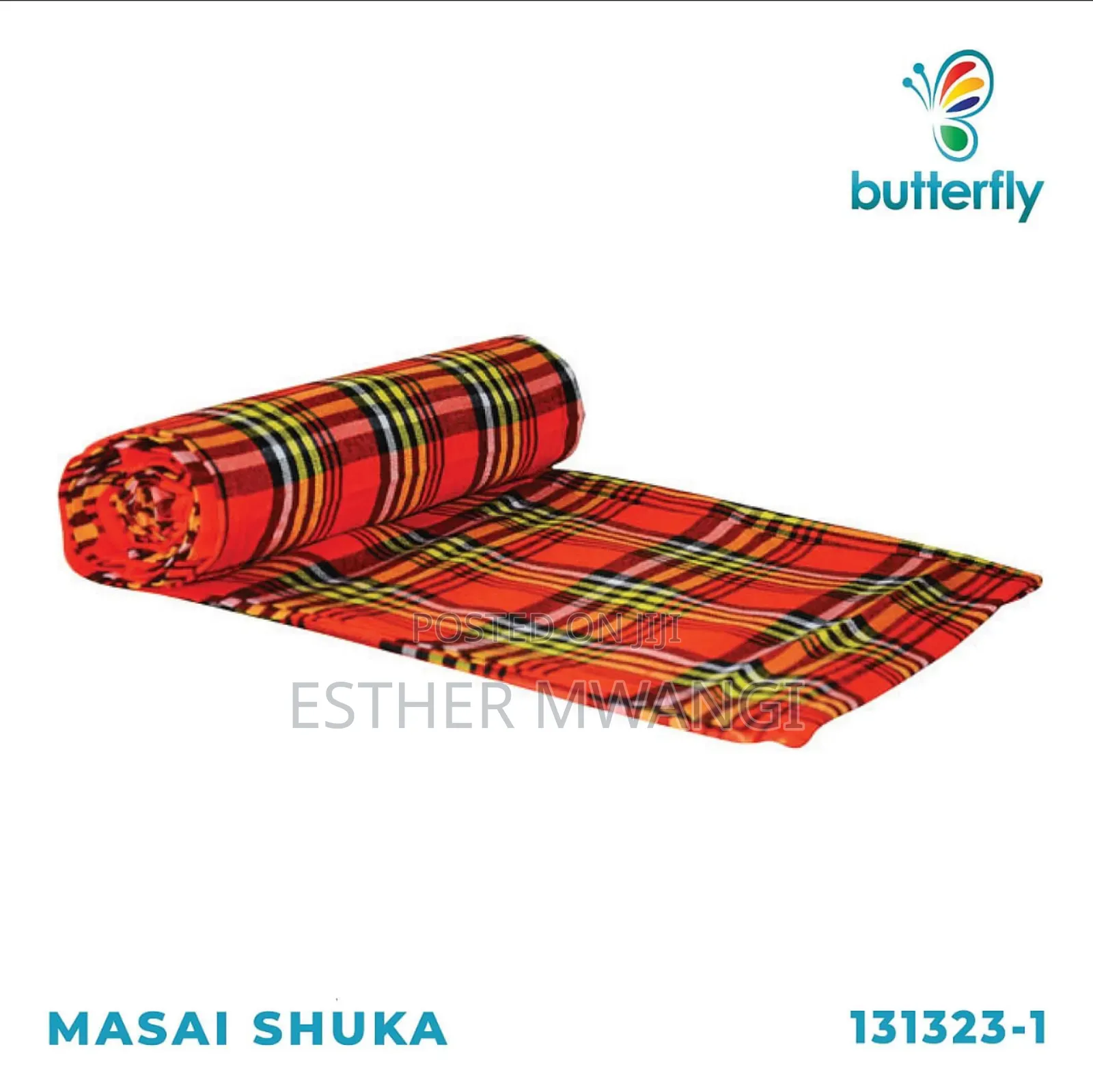 Maasai Shukas