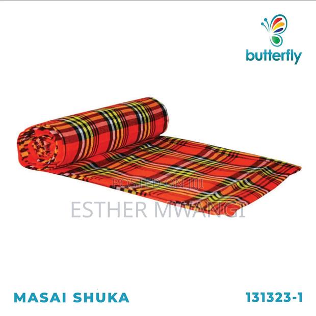 Maasai Shukas - thumbnail 5