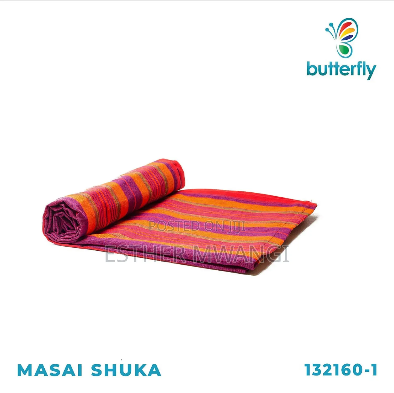 Maasai Shukas