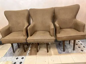 3 Pedicure Chairs