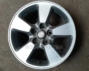 Original Rims Size 15' for Toyota Wish,Premio and Allion as Well.