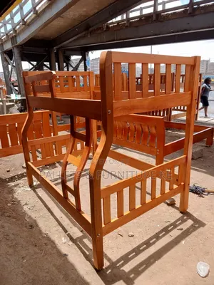 Double Decker/ Hardwood Decker