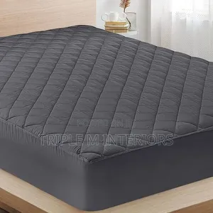 Modern Soft Mattress Protector for Stylish Bedrooms