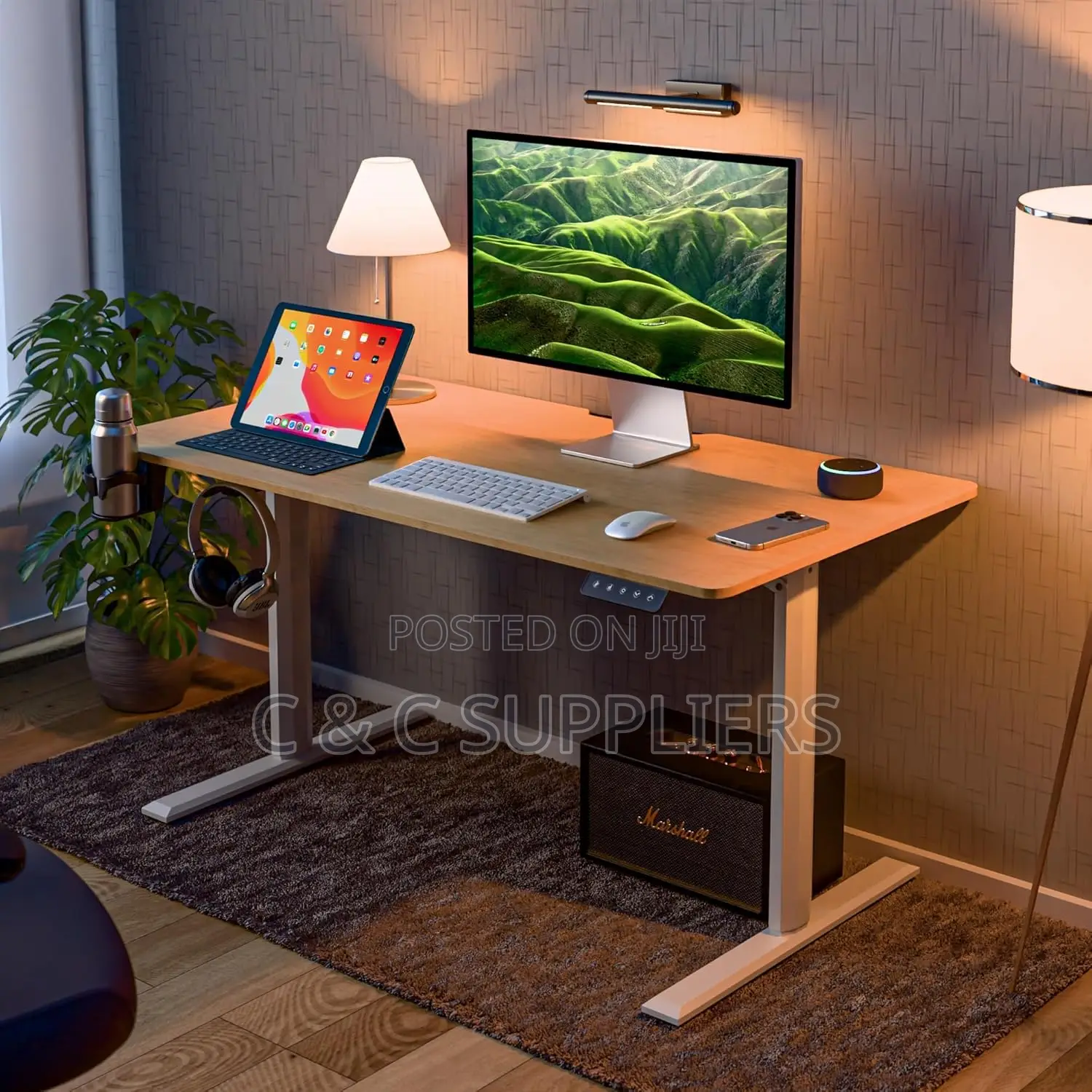 Electric Standing Desk