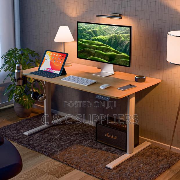 Electric Standing Desk - thumbnail 2