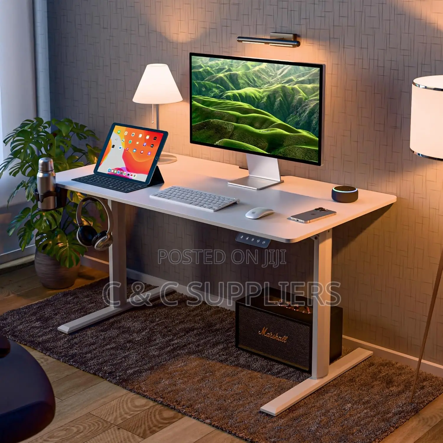 Electric Standing Desk