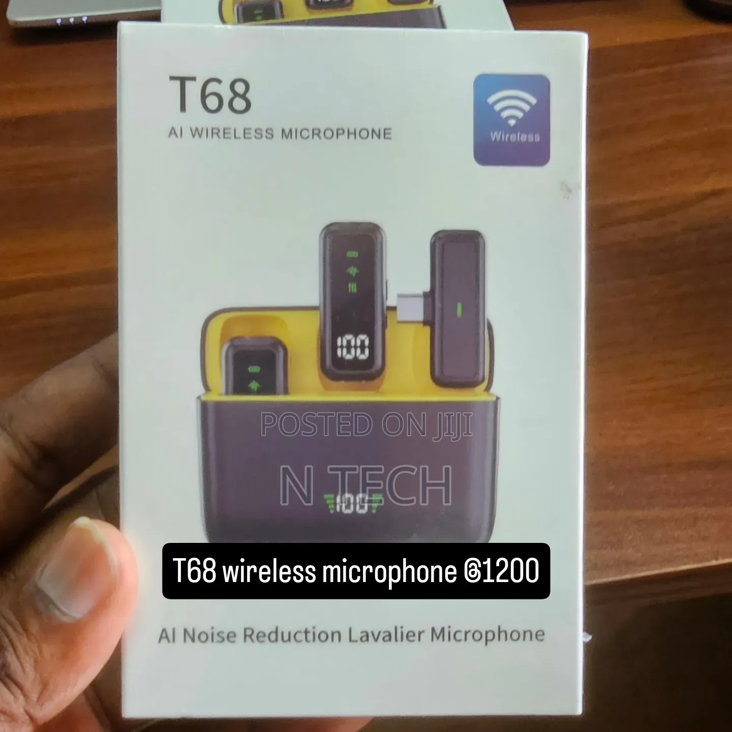 Wireless Microphone Wholesale Only