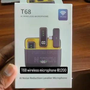Wireless Microphone Wholesale Only