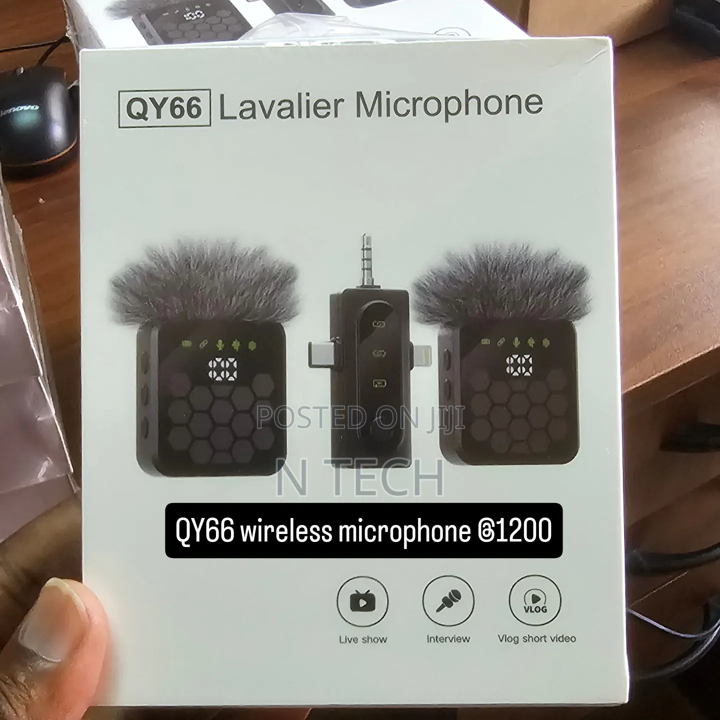 Wireless Microphone Wholesale Only