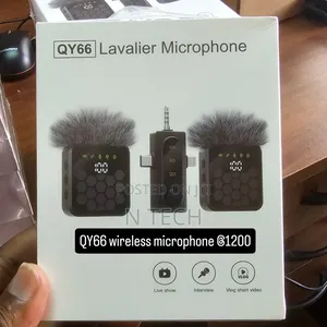 Wireless Microphone Wholesale Only