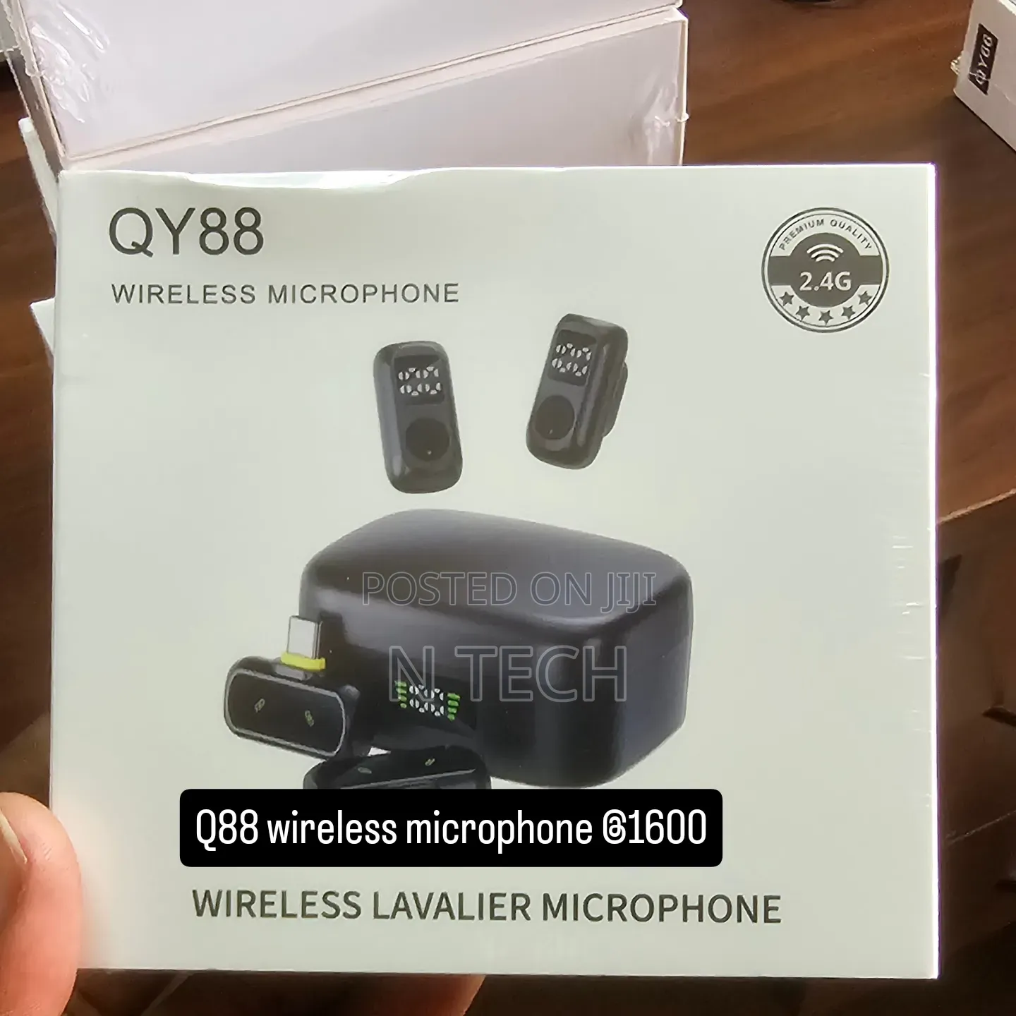 Wireless Microphone Wholesale Only