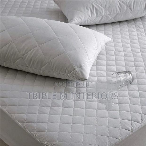 Full Protection Mattress Cover for Dust, Water Spills