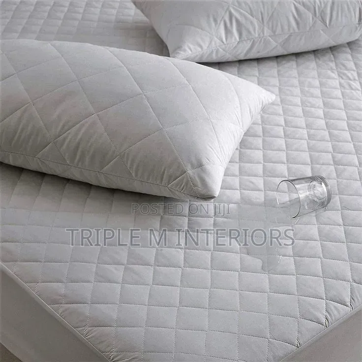 Full Protection Mattress Cover for Dust, Water Spills