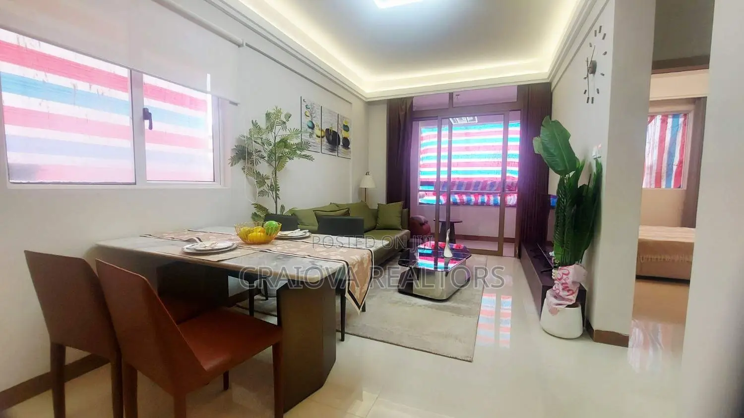 1bdrm Apartment in Hurlingham for sale