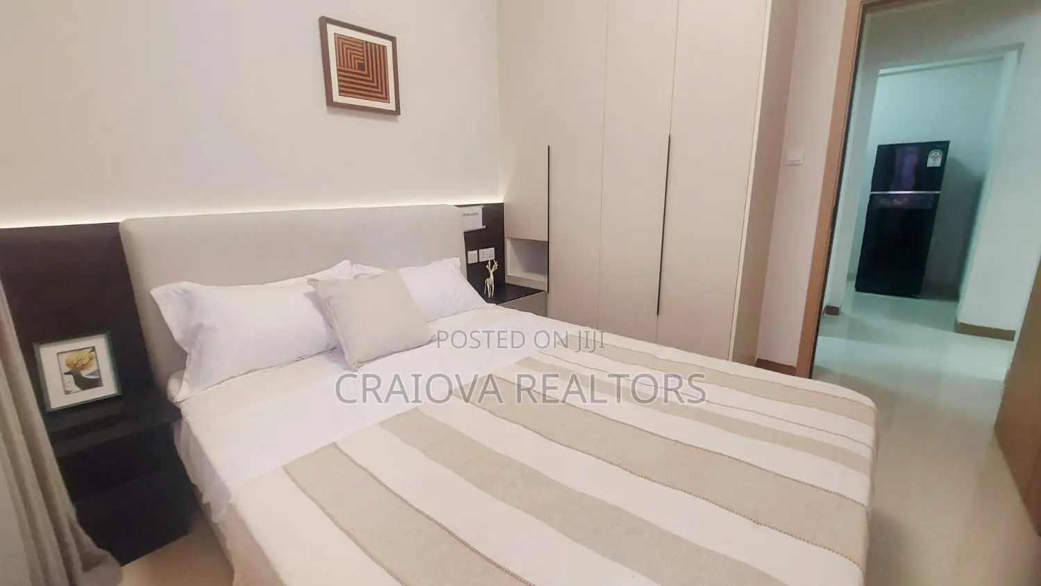 1bdrm Apartment in Hurlingham for sale