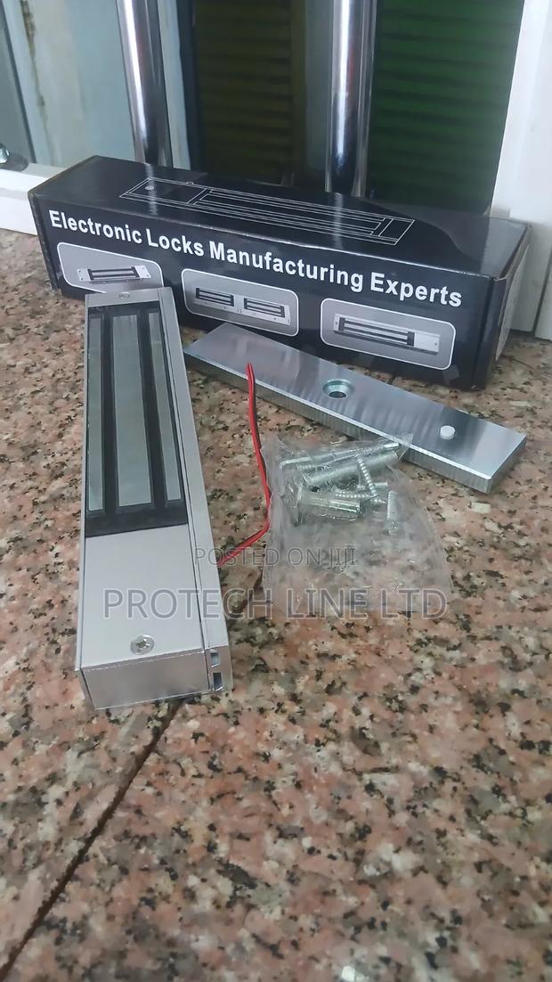 Magnetic Door Lock