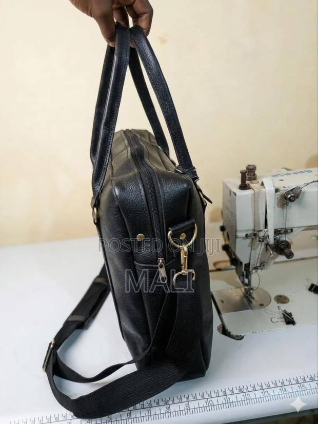 Premium Messenger Leather Handmade Laptop Bags