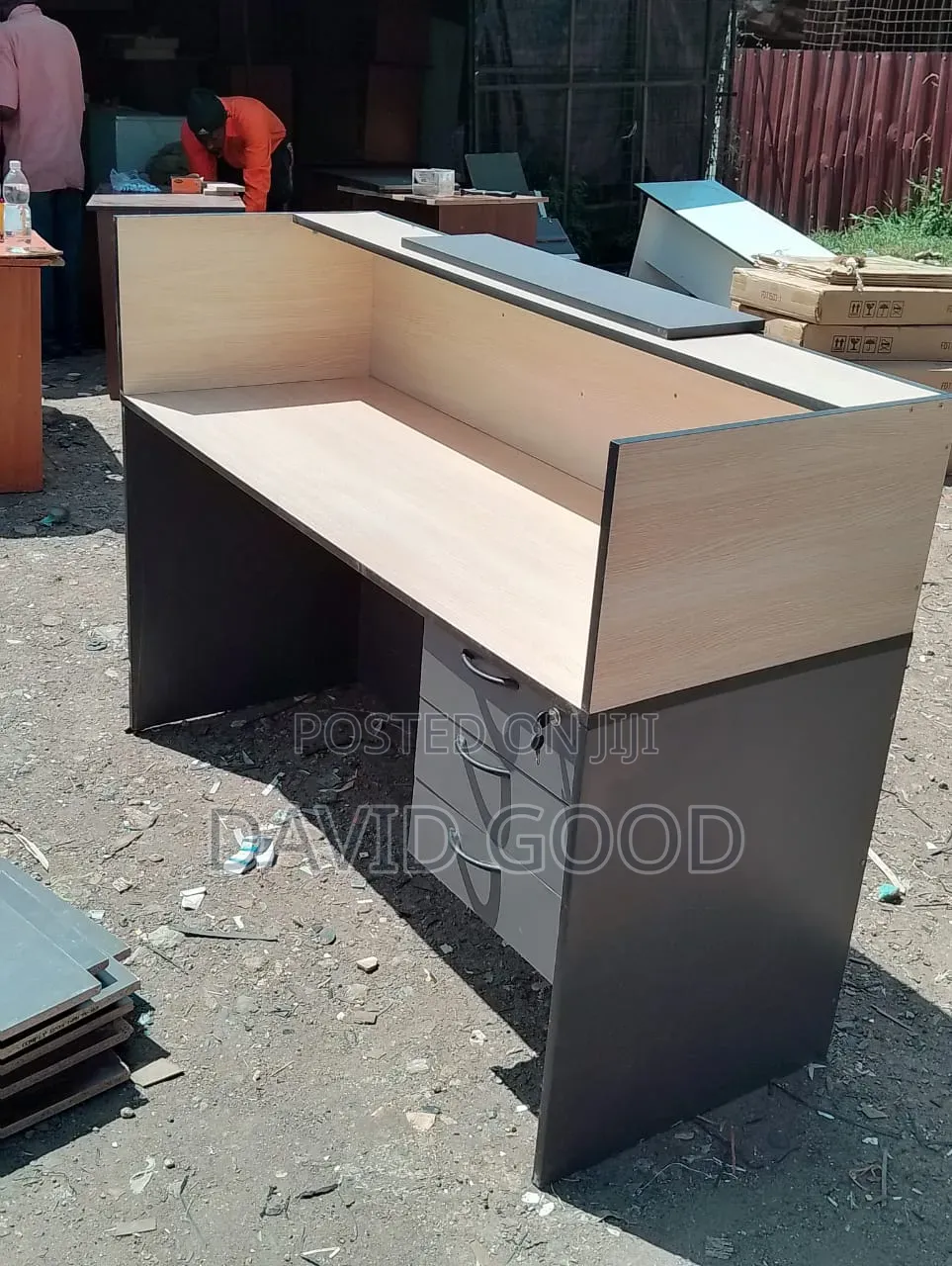 Reception Table