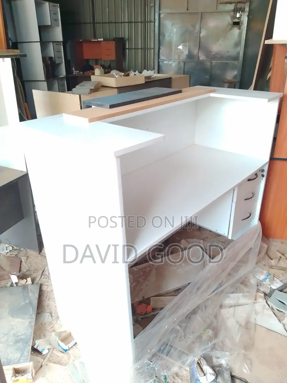 Reception Table