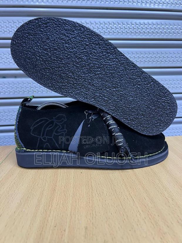 Clarks Originals Desert Trek'jamaica Bee' Bank Robber Size 39-45