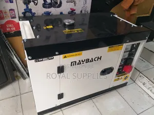 Maybach 10kva Diesel Generator 3 Phase With Ats