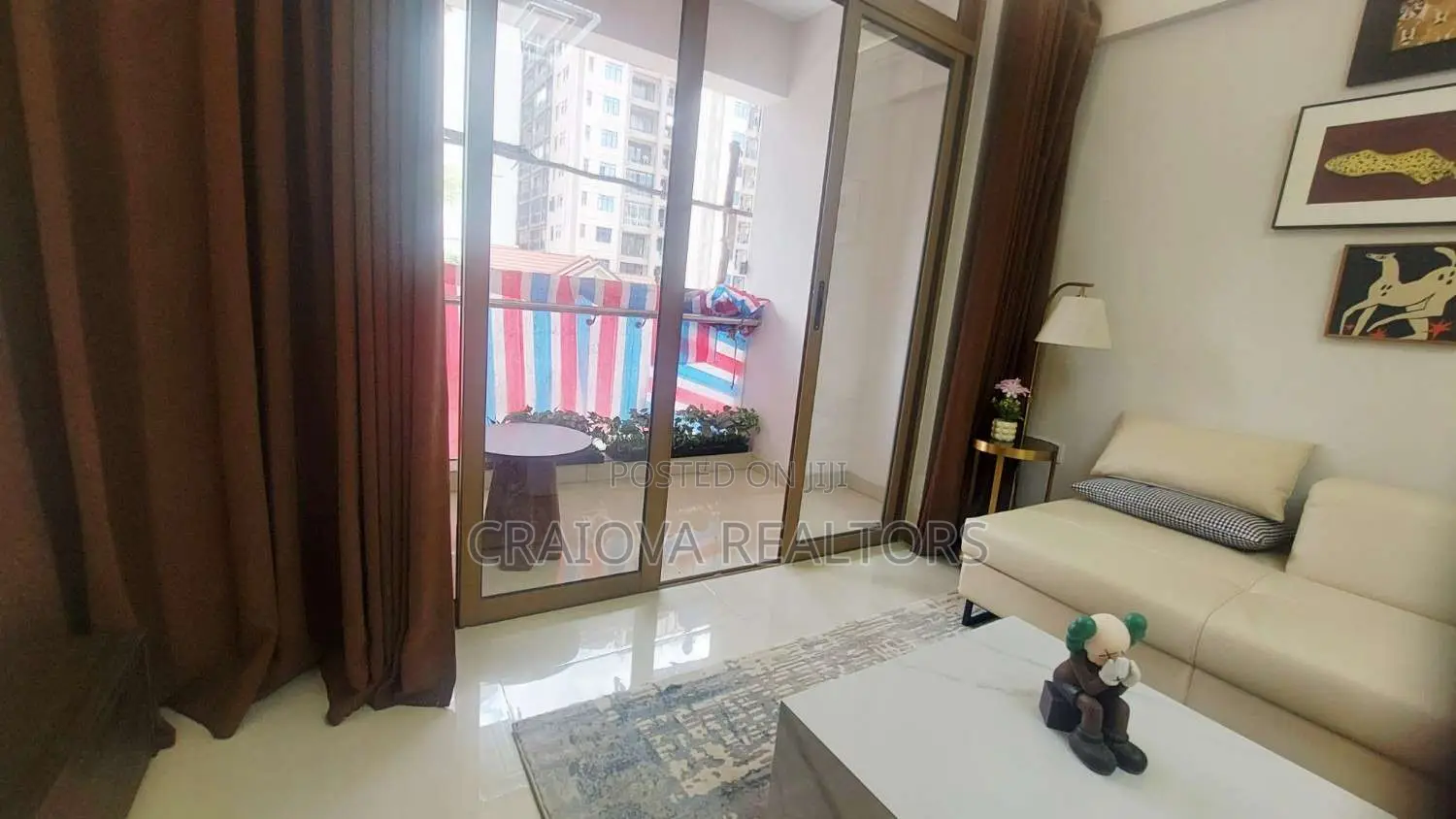 2bdrm Apartment in Hurlingham for sale