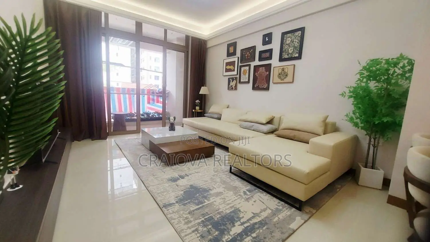 2bdrm Apartment in Hurlingham for sale