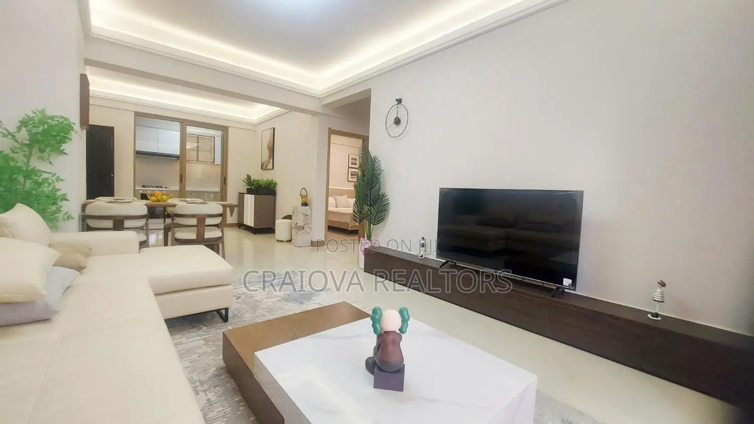 2bdrm Apartment in Hurlingham for sale