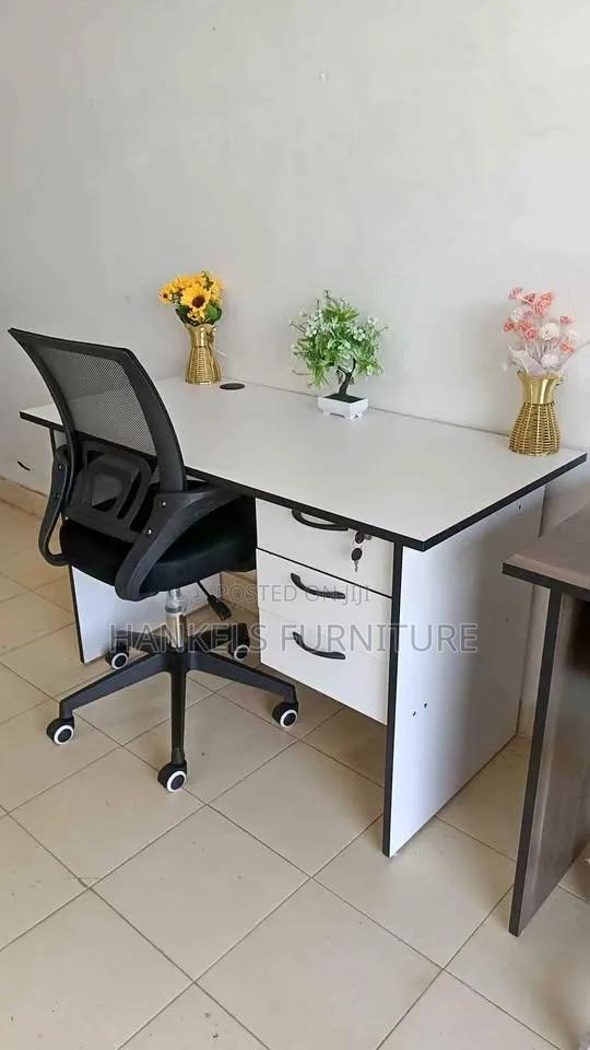 Office Study Desk Compact Computer Desk