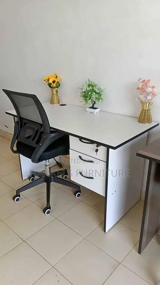 Office Study Desk Compact Computer Desk