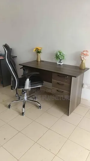 Office Study Desk Compact Laptop Work Desk