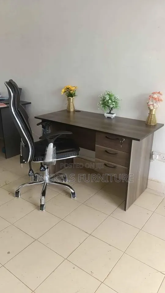 Office Study Desk Compact Laptop Work Desk