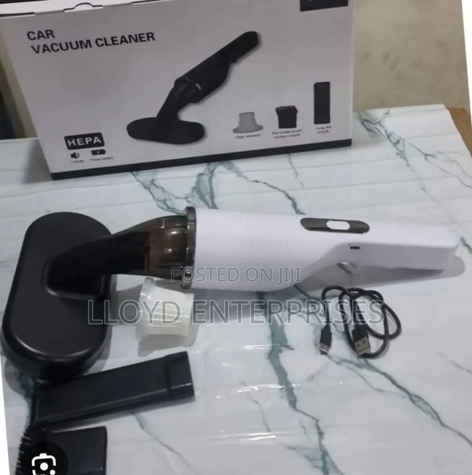 9000pa Car Vacuum Cleaner