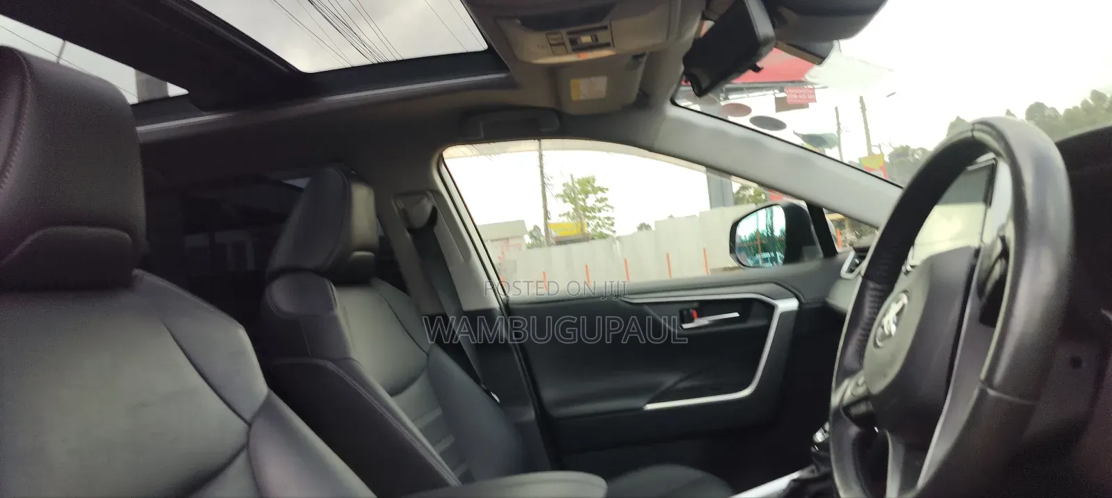 Toyota RAV4 Adventure 2019 Gray