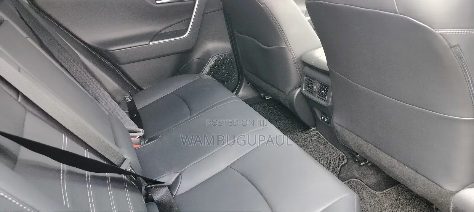 Toyota RAV4 Adventure 2019 Gray