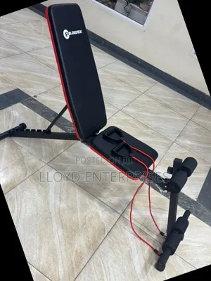 Fitness Gym Bench