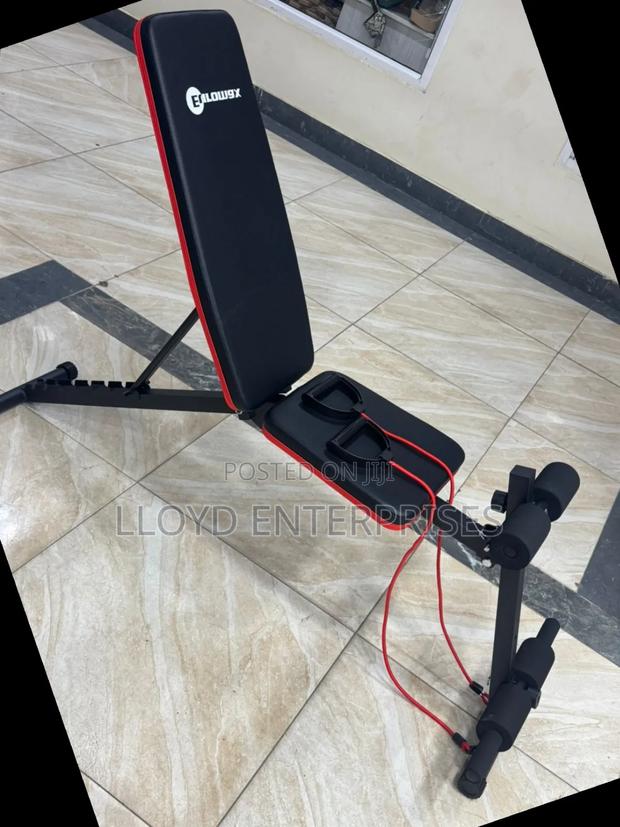 Fitness Gym Bench