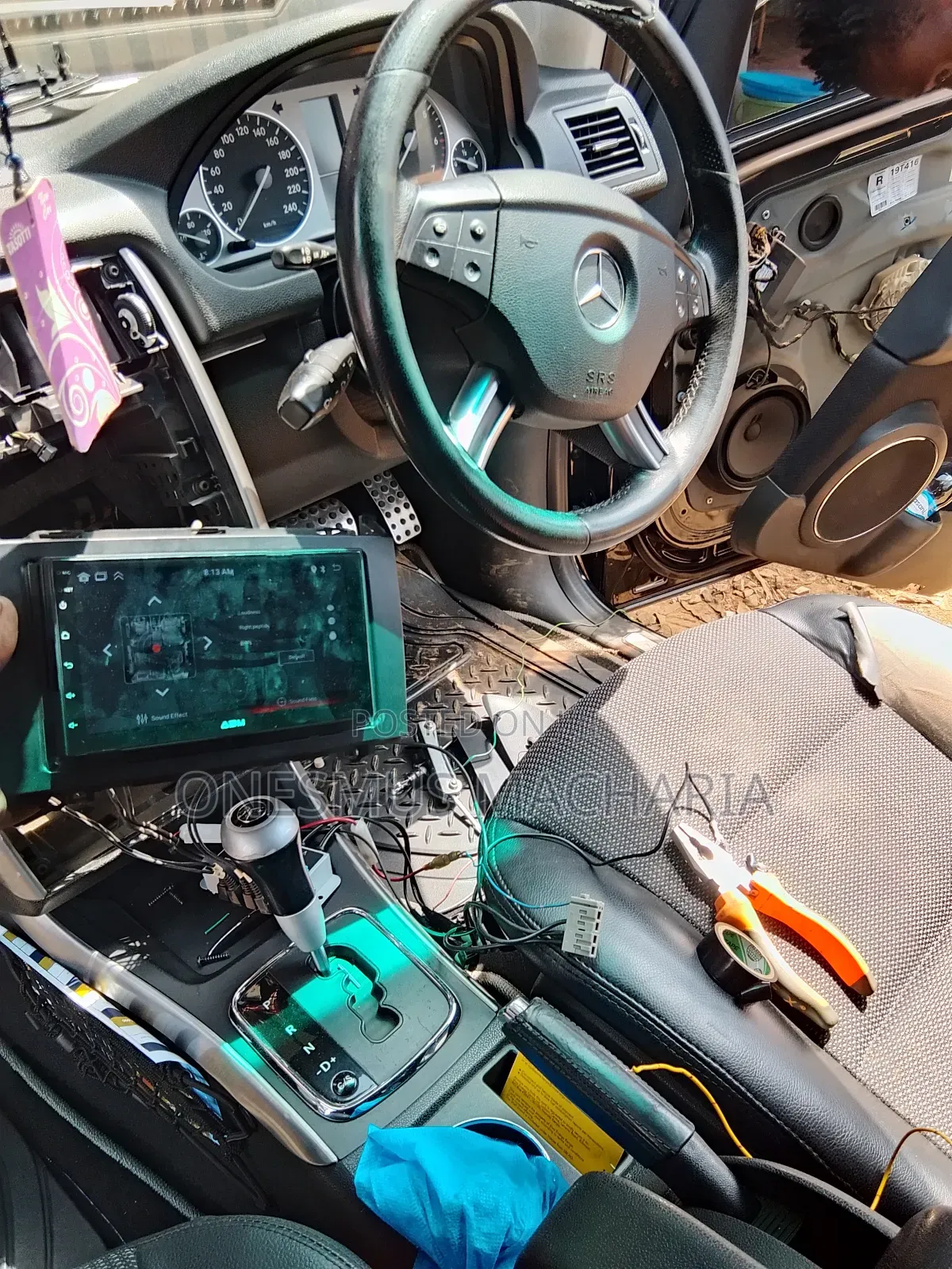 Adroid Radio Installations