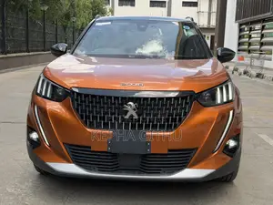 Peugeot 2008 1.2 PureTech (130 Hp) 2020 Brown