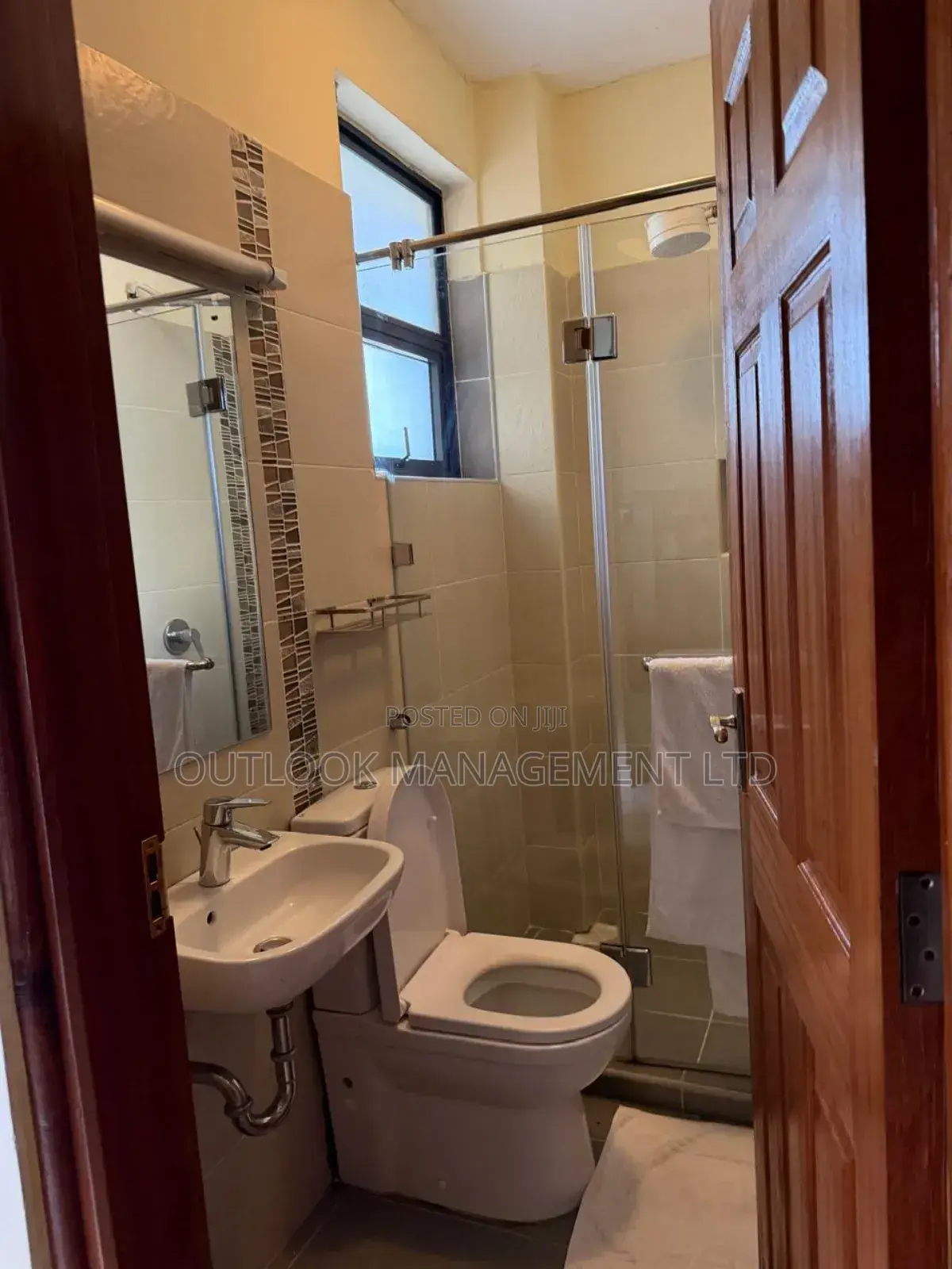1bdrm Apartment in Kileleshwa for rent