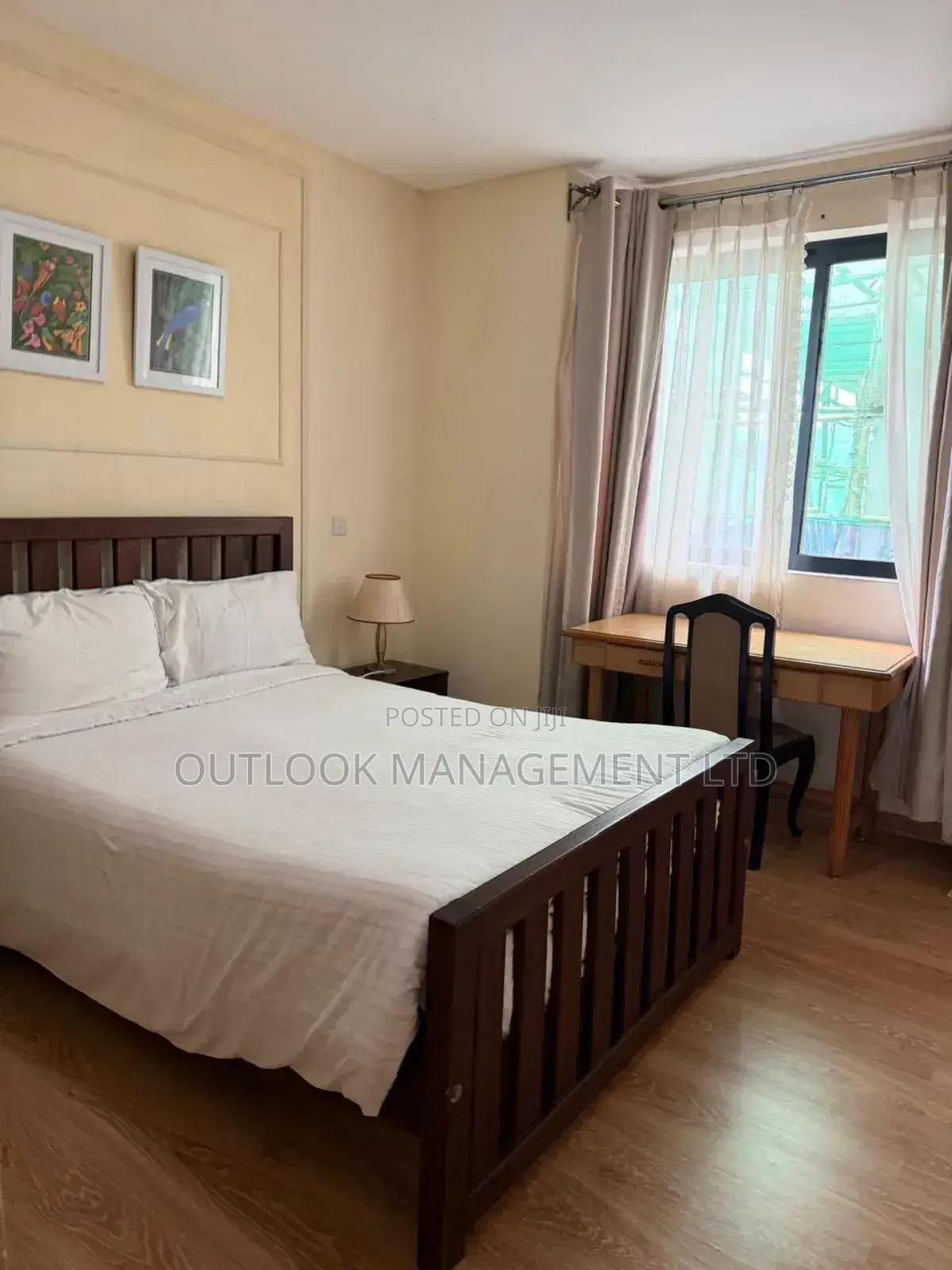 1bdrm Apartment in Kileleshwa for rent