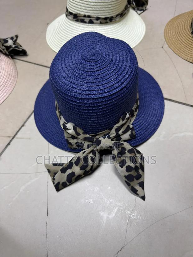 Womens Beach Hat Summer Hats - thumbnail 2