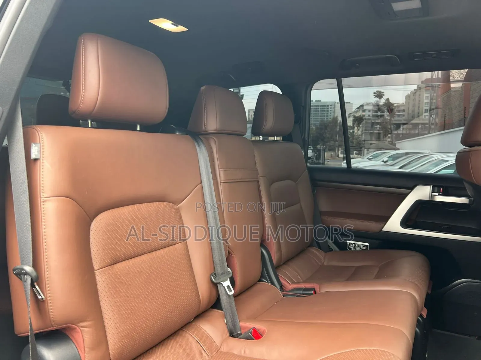 Toyota Land Cruiser 4.6 V8 ZX 2019 Black