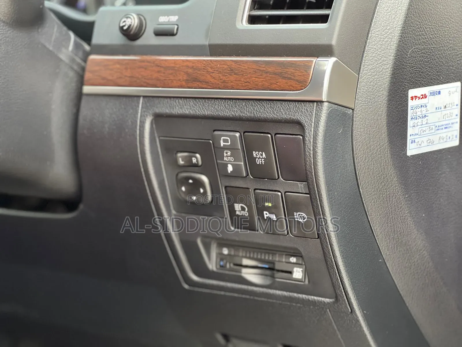 Toyota Land Cruiser 4.6 V8 ZX 2019 Black